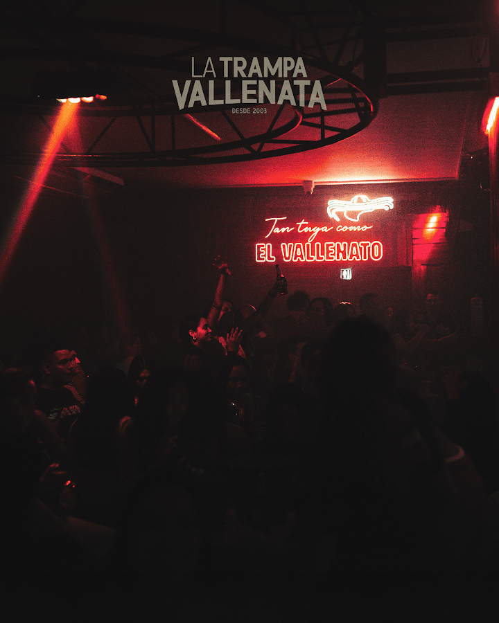 La Trampa Vallenata Baq — foto