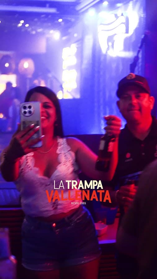 La Trampa Vallenata Baq — foto