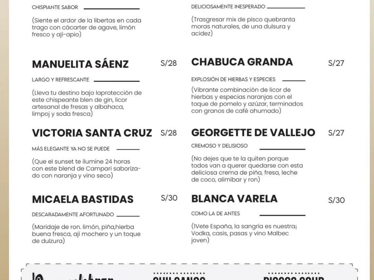El Mariscal Bar — foto