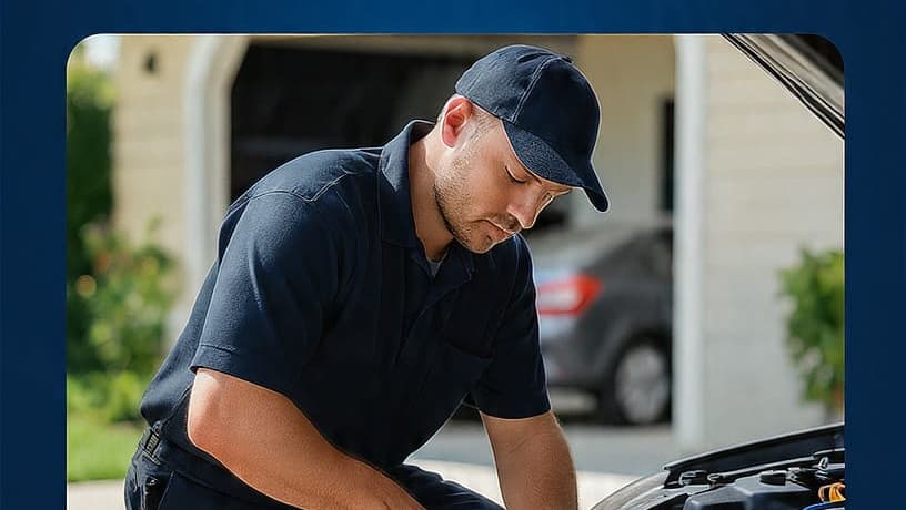 Turino Mobile Mechanic LLC — foto