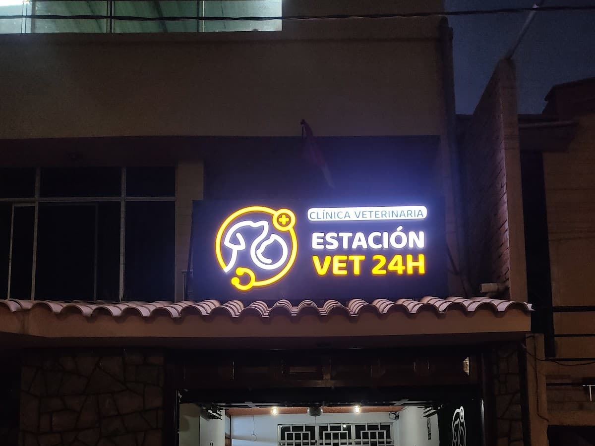 Clinica Veterinaria Estación vet 24H