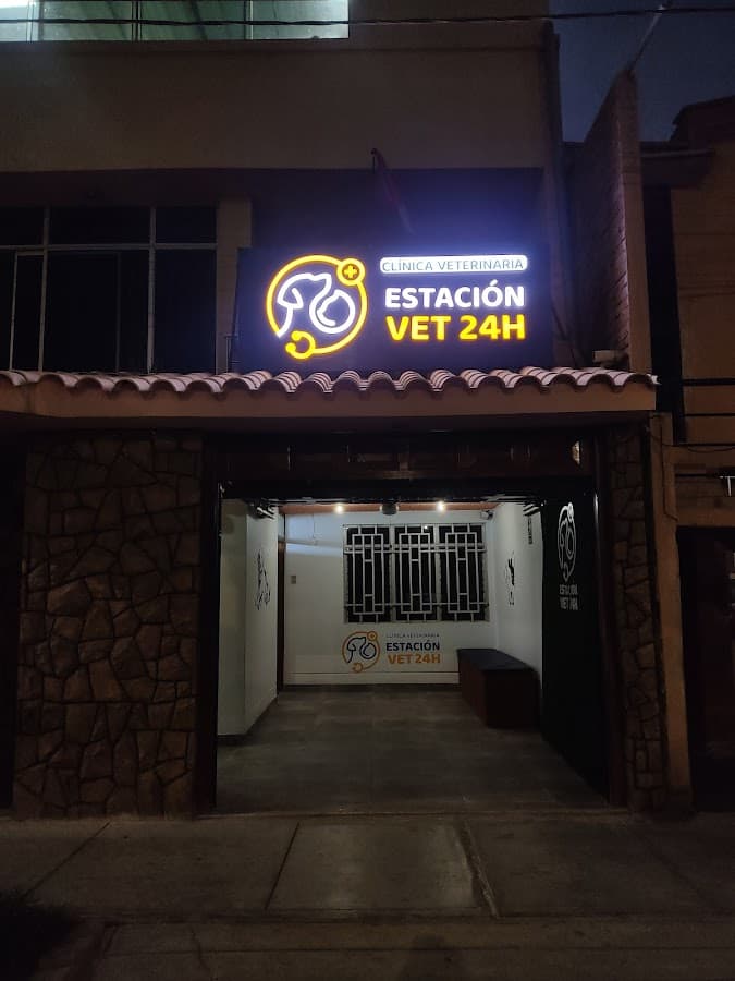 Clinica Veterinaria Estación vet 24H — foto