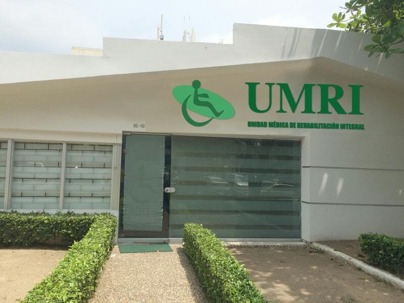 Umri Unidad Medica de Reabilitacion Integral