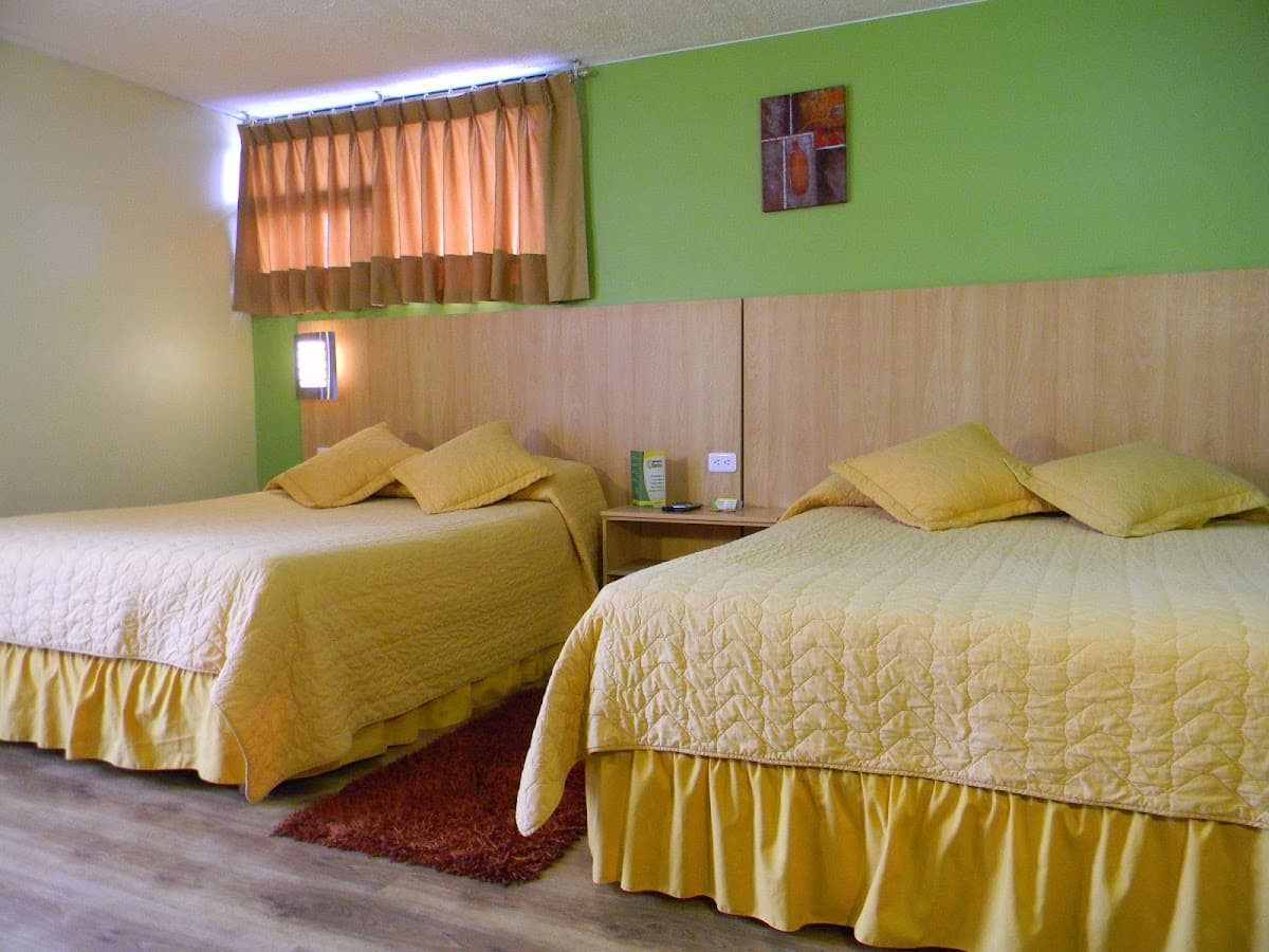 Hostal Terra 4 - El Labrador