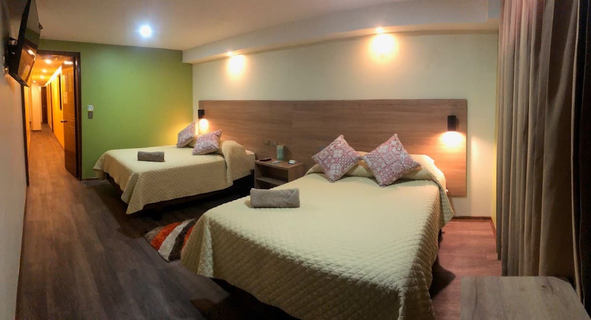 Hostal Terra 4 - El Labrador — foto
