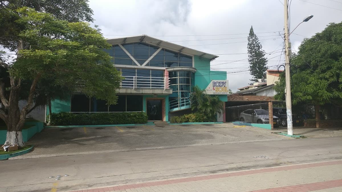 Body & Soul Gym
