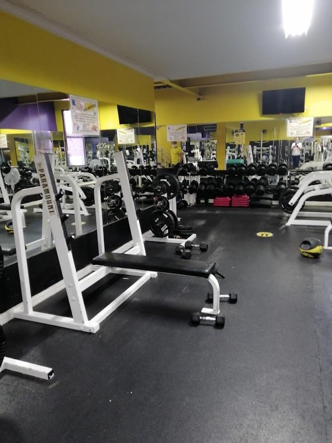 Body & Soul Gym — foto