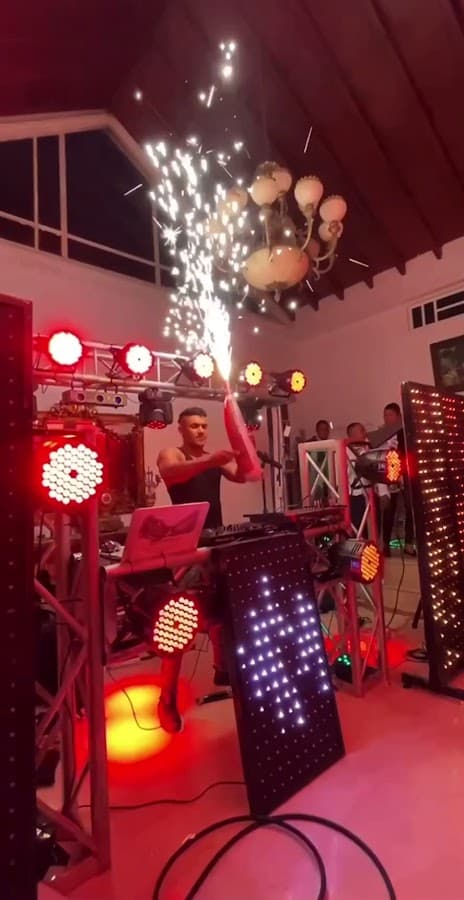 Angel Eventos Cali