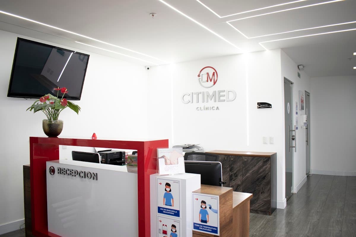 Clínica Citimed — foto