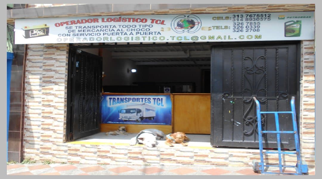 Operador Logistico TCL
