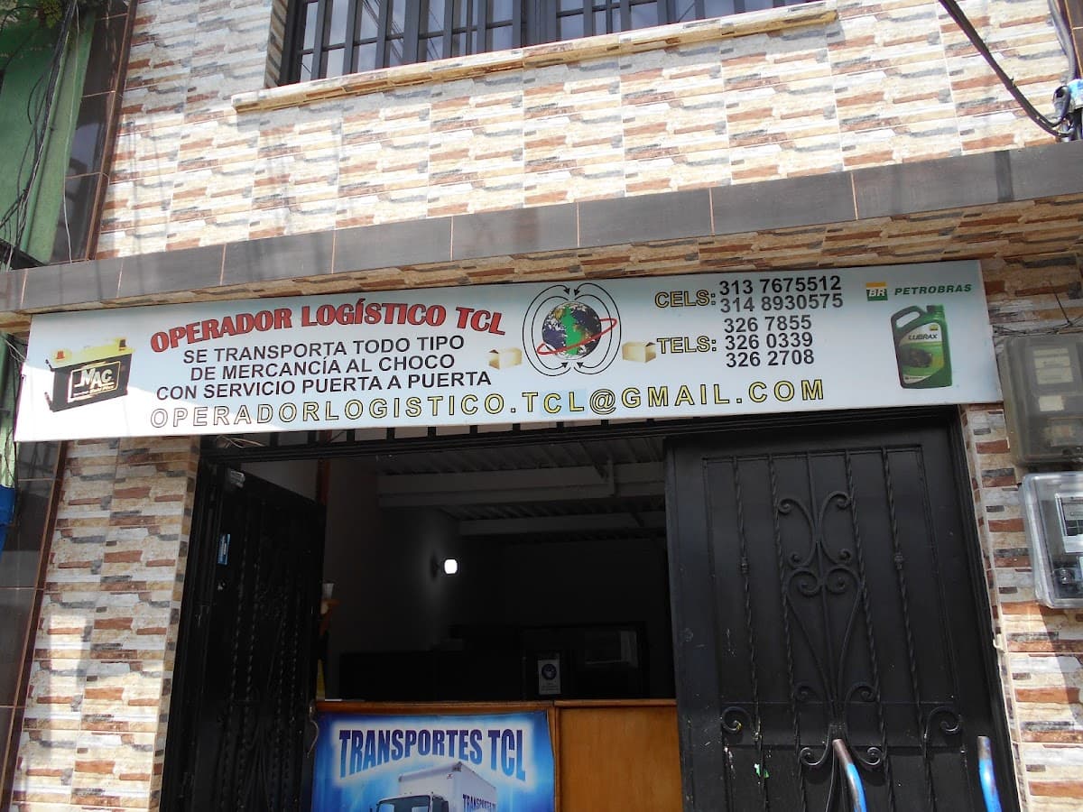 Operador Logistico TCL — foto