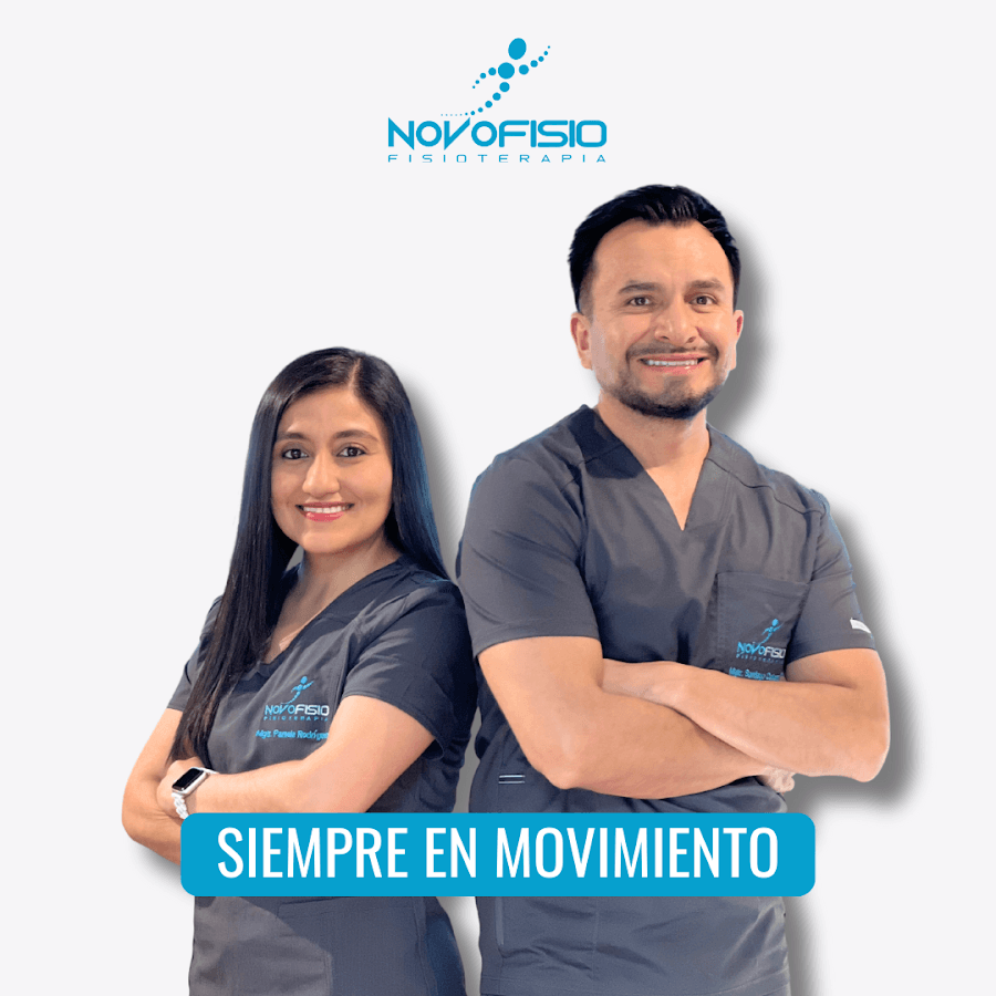 Centro de Rehabilitación y Terapia Fisica en Quito - Novofisio