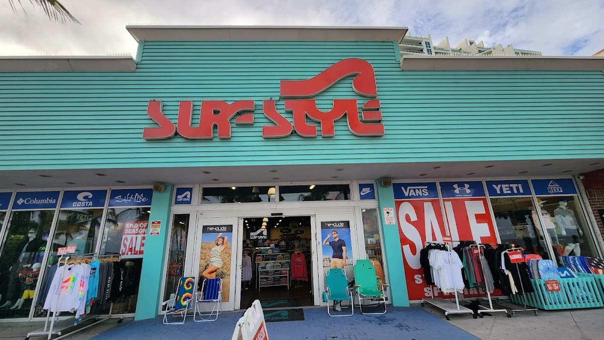 Surf Style