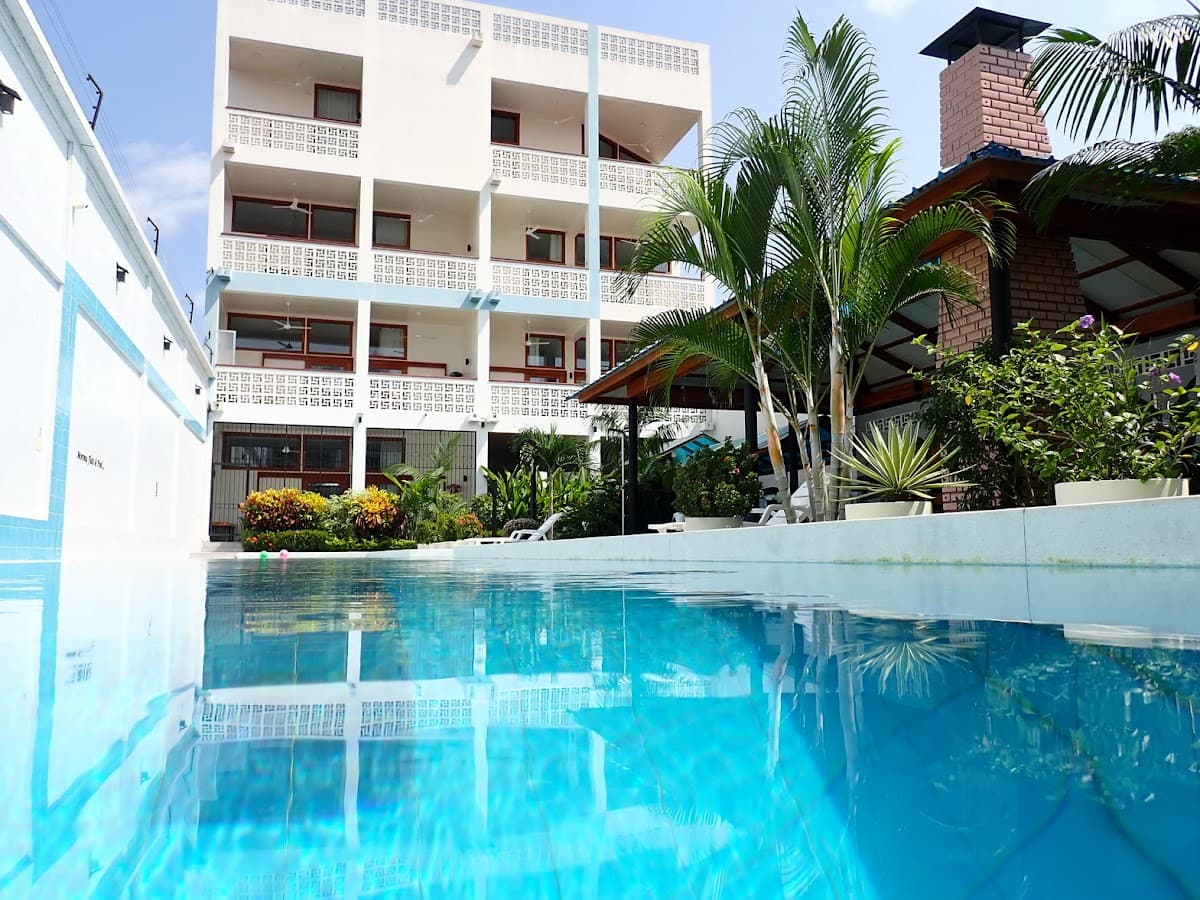 Morona Flats & Pool - Alquiler de Departamentos en Iquitos — foto