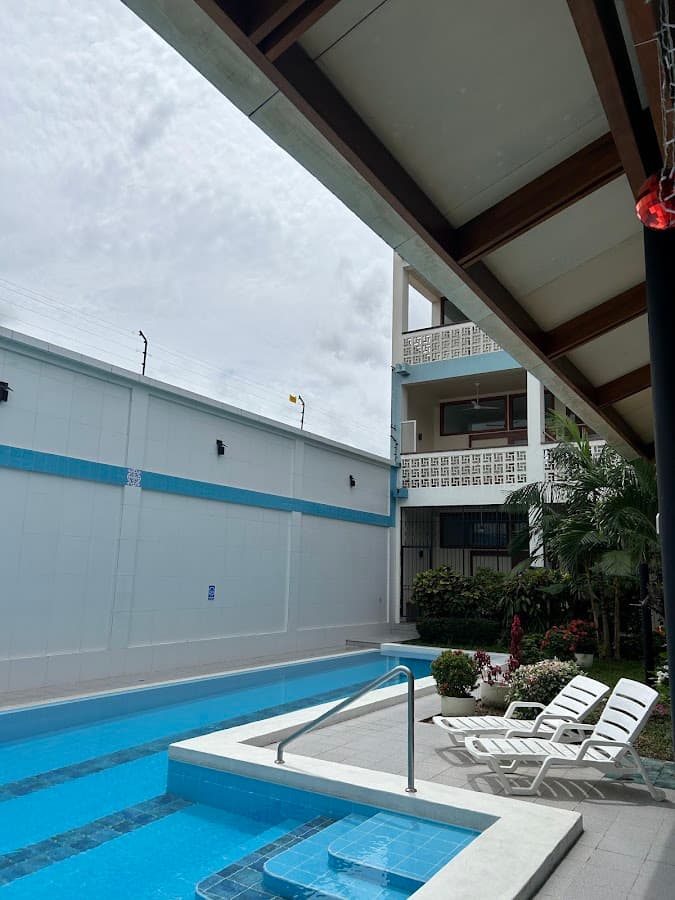 Morona Flats & Pool - Alquiler de Departamentos en Iquitos — foto