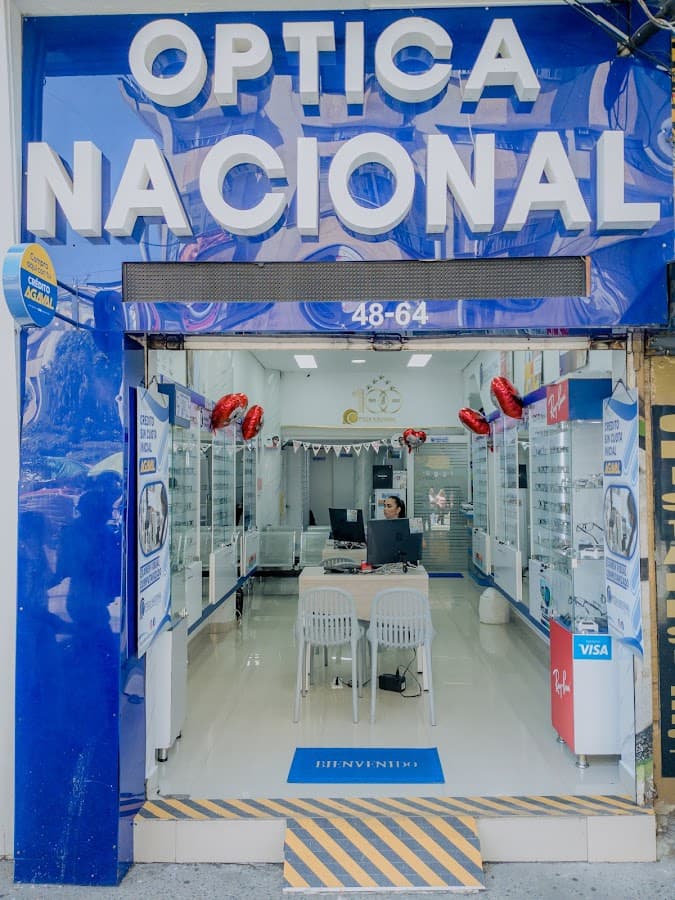 OPTICA NACIONAL