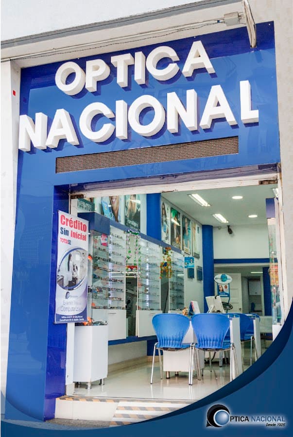 OPTICA NACIONAL — foto