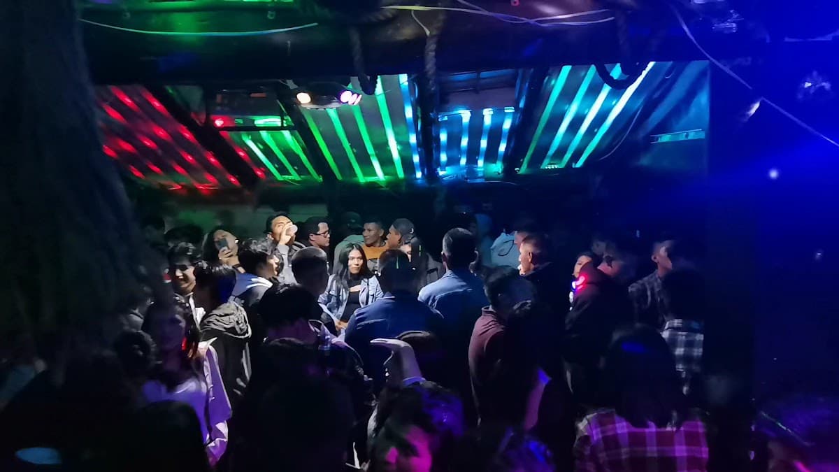 Discoteca Tokio — foto
