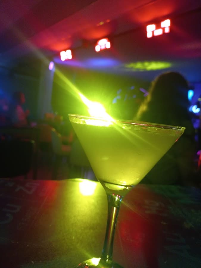 SALMÊ DISCO — foto