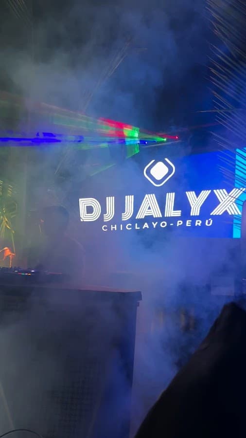 SALMÊ DISCO — foto