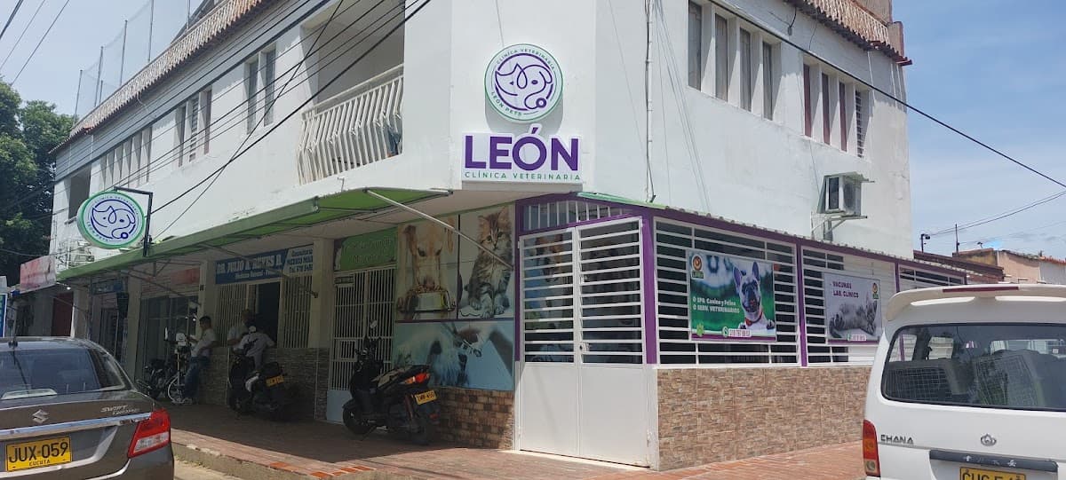 Clínica Veterinaria León Pets