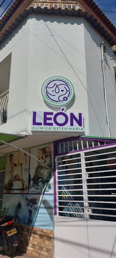 Clínica Veterinaria León Pets — foto