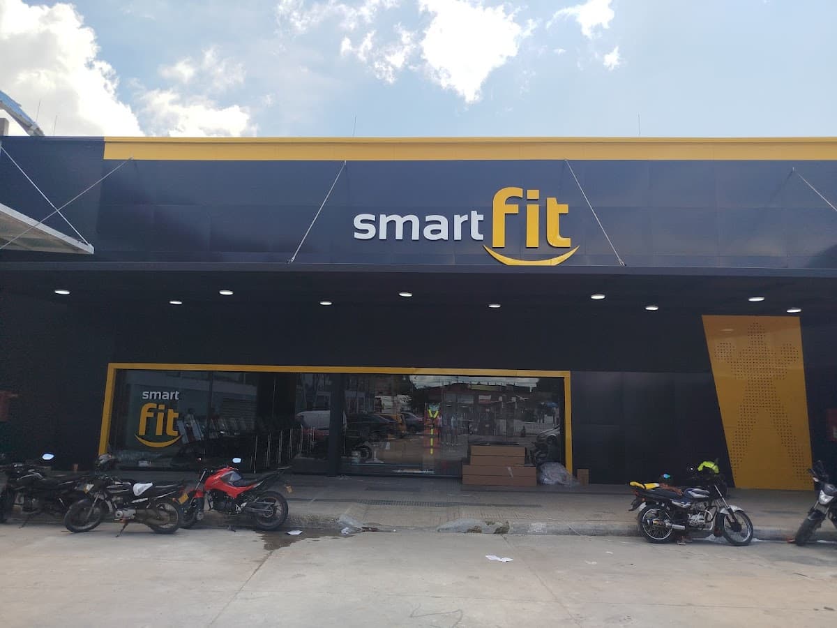 Smart Fit - Cartagena Express — foto