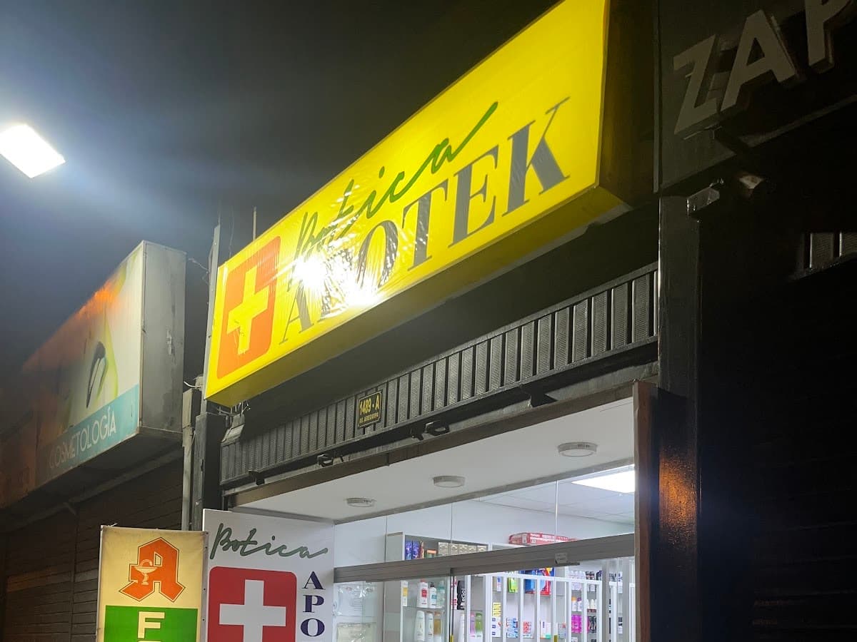 Farmacia Apotek 24 horas — foto