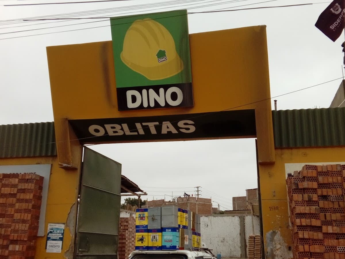 Ferreteria Oblitas