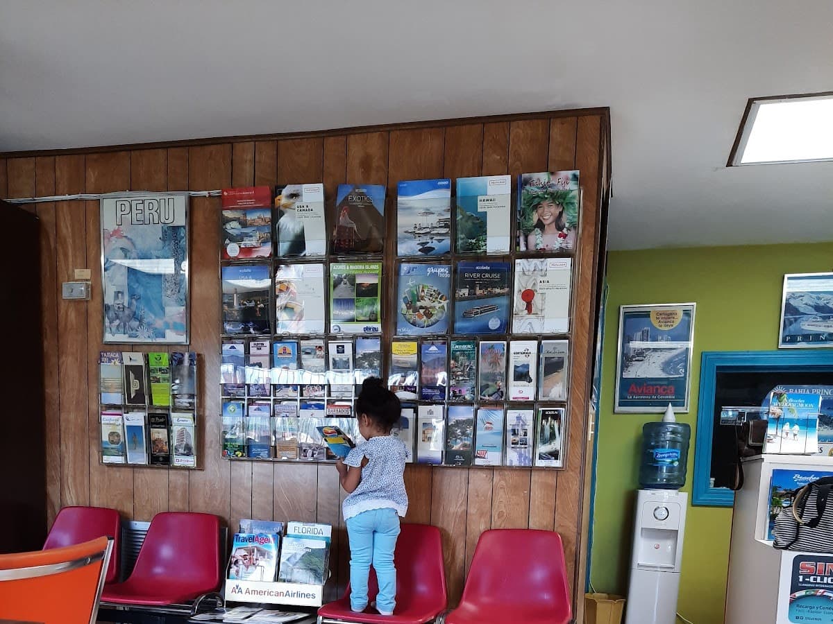 Las Palmas Travel Inc — foto