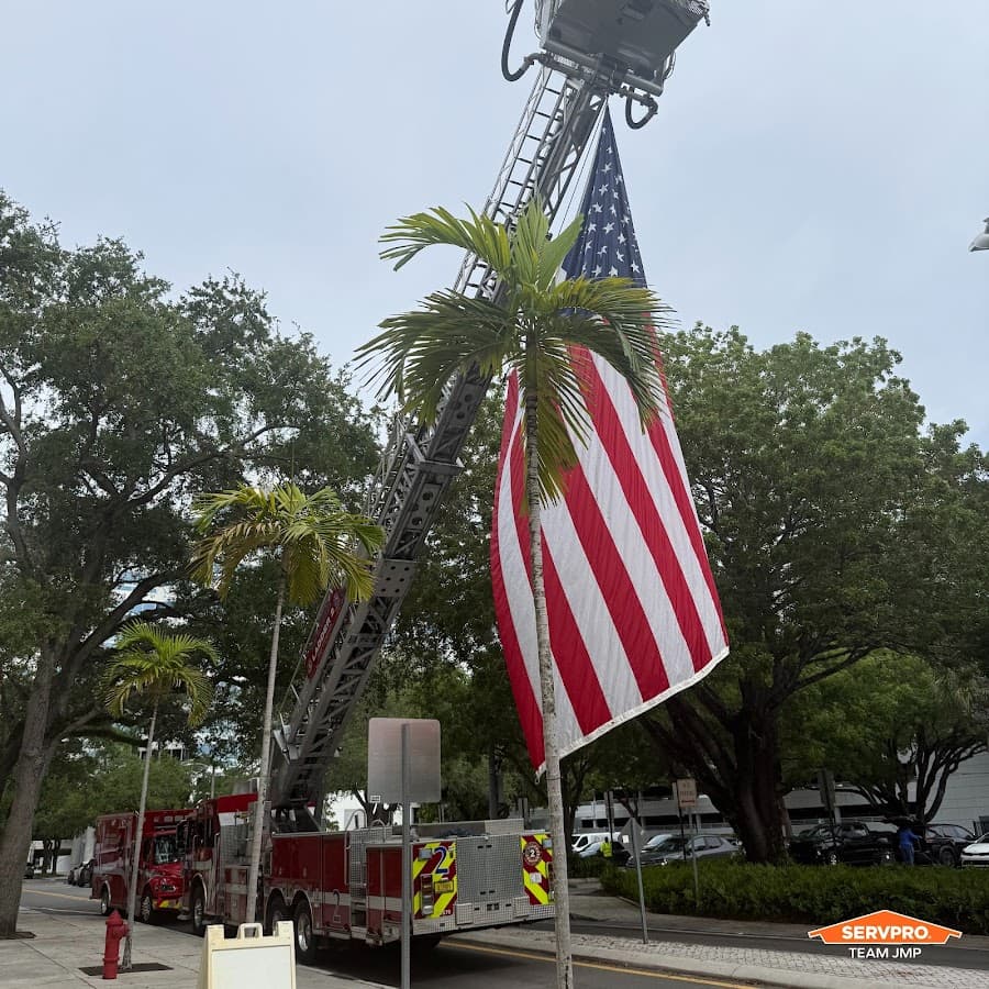 SERVPRO of Ft. Lauderdale North — foto