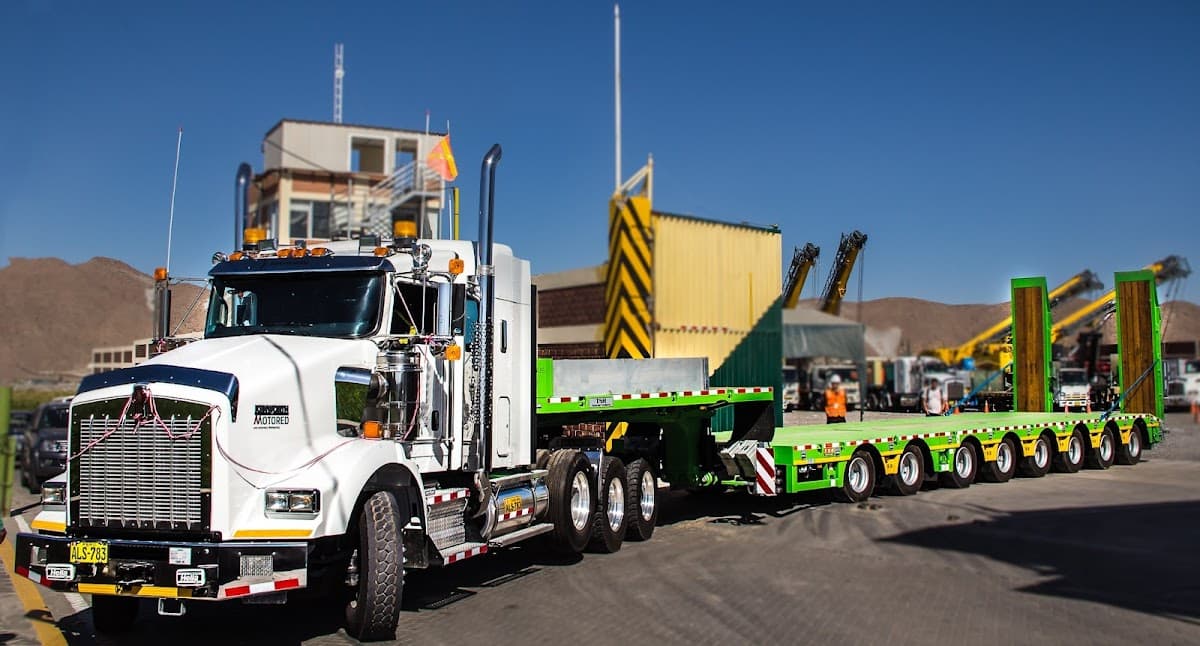 Transportes Jirena sac