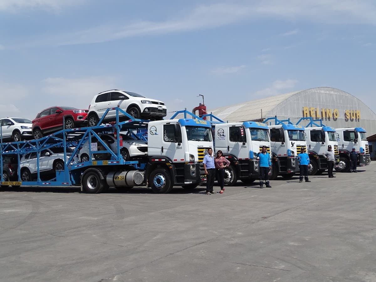 Transportes Jirena sac — foto