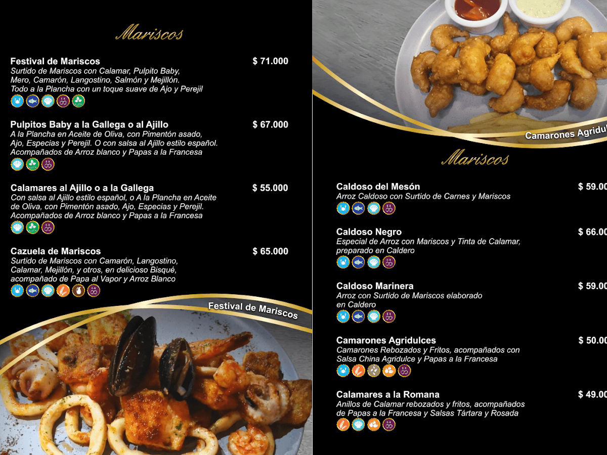 Restaurante El Mesón Español — foto