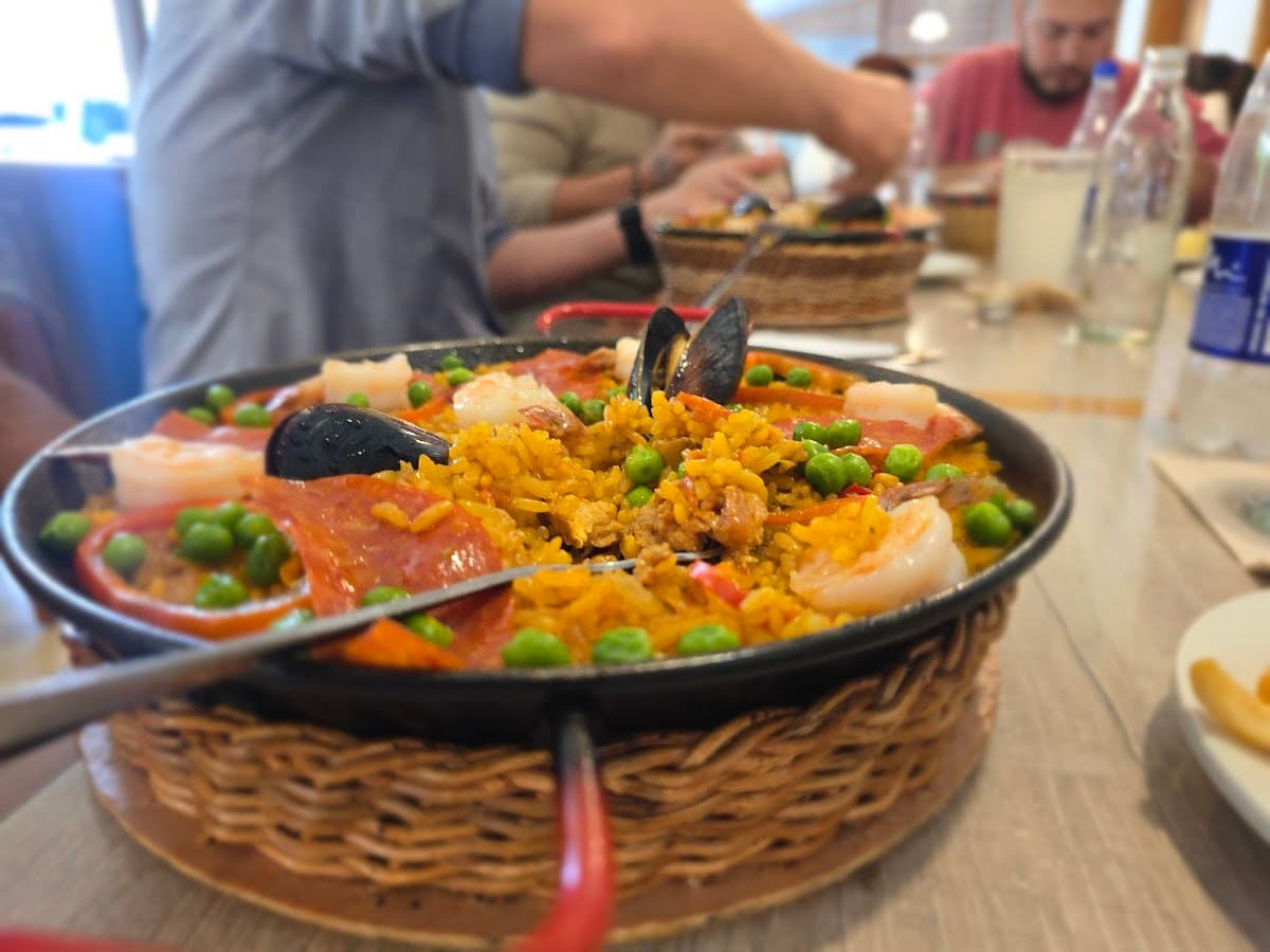 Restaurante El Mesón Español — foto
