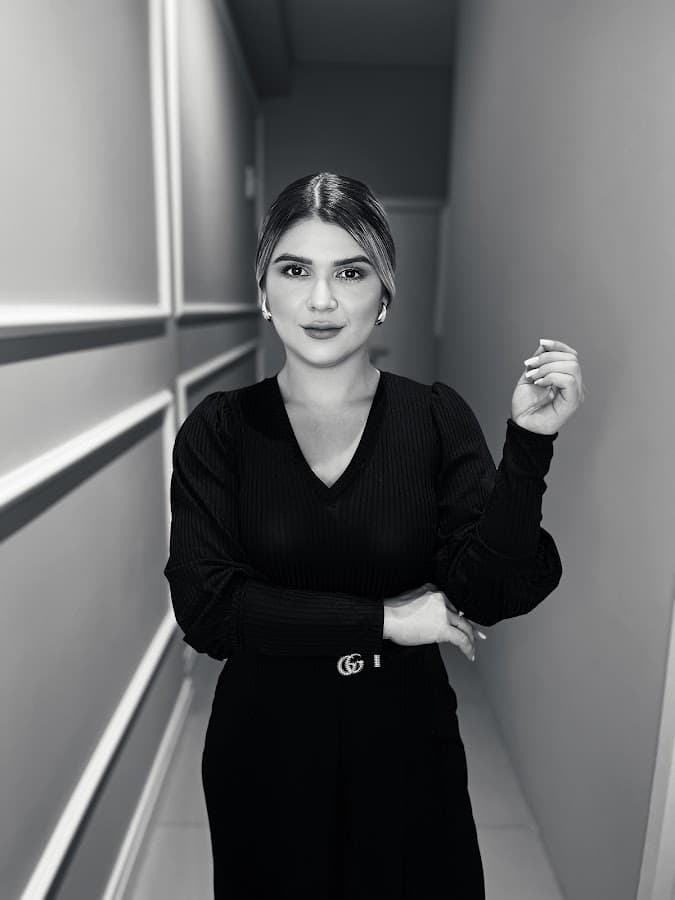 Vanessa Menegassi Nutricionista Esportiva e estética