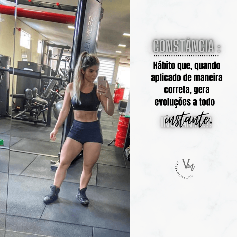 Vanessa Menegassi Nutricionista Esportiva e estética — foto