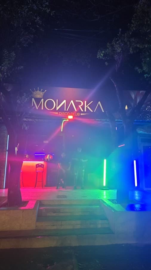 Monarka disco club