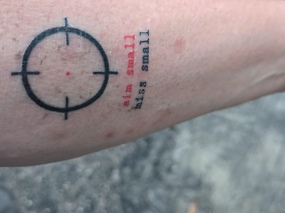 DC Society Ink — foto