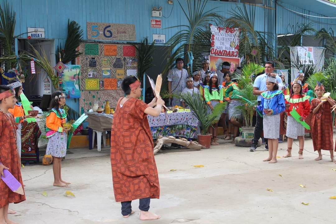International School of Pucallpa — foto