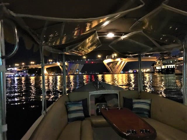Intimate Waterway Tours — foto