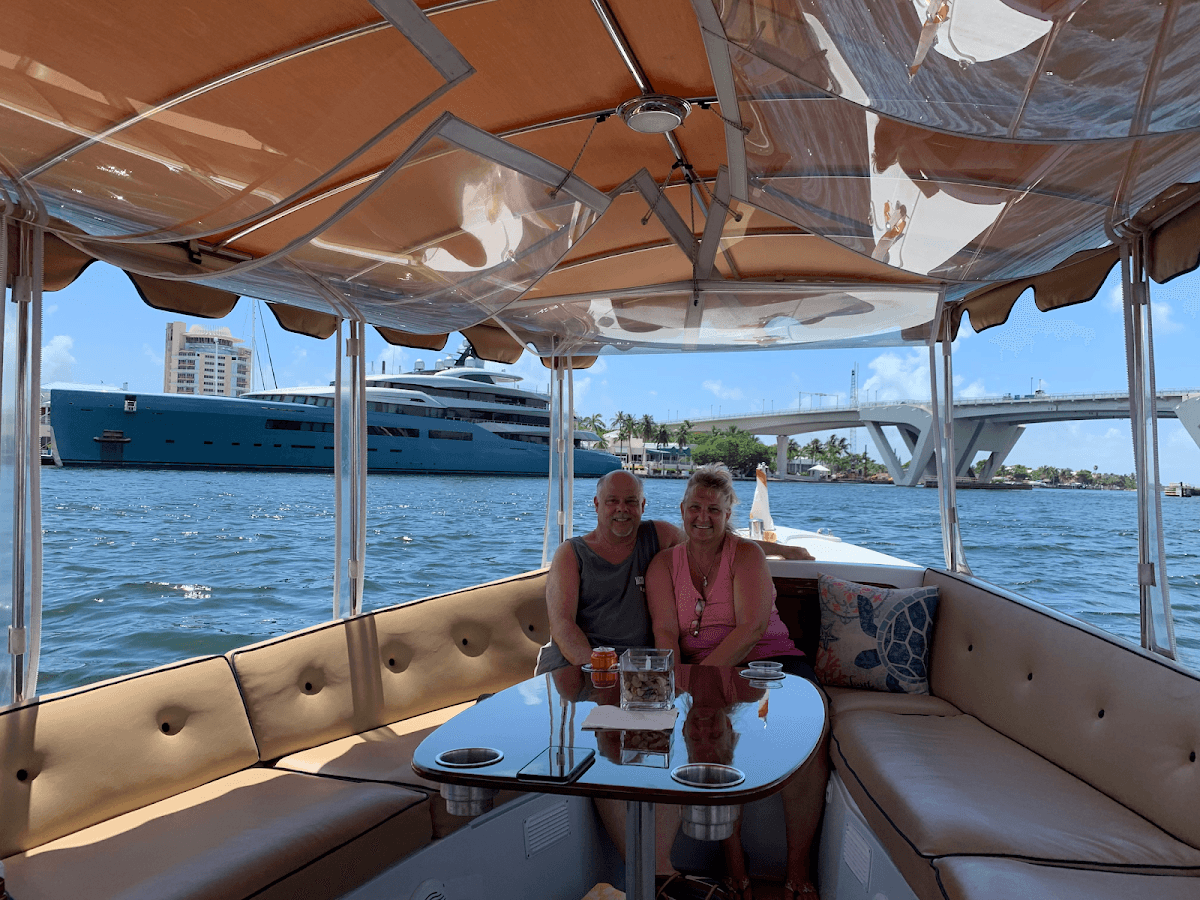 Intimate Waterway Tours — foto