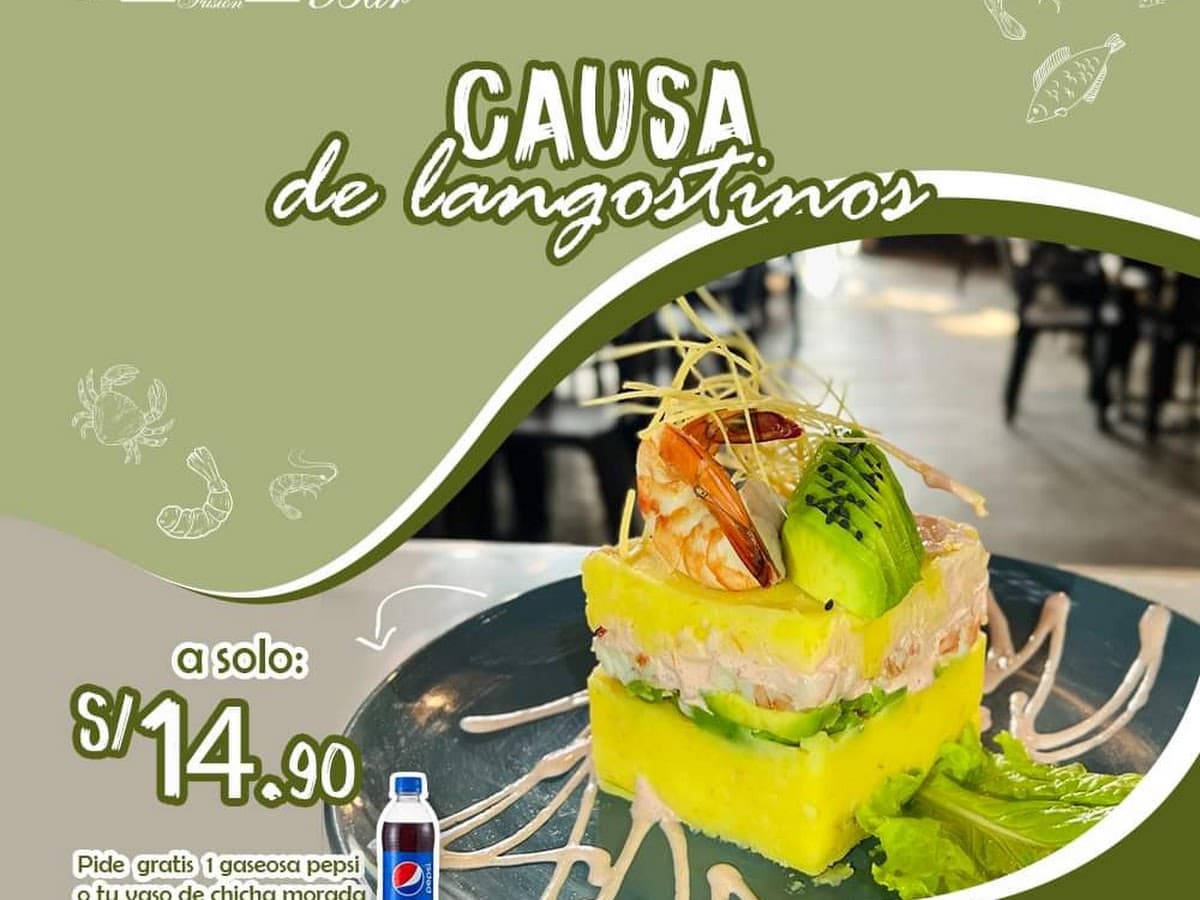 Piura Bar Fusión — foto