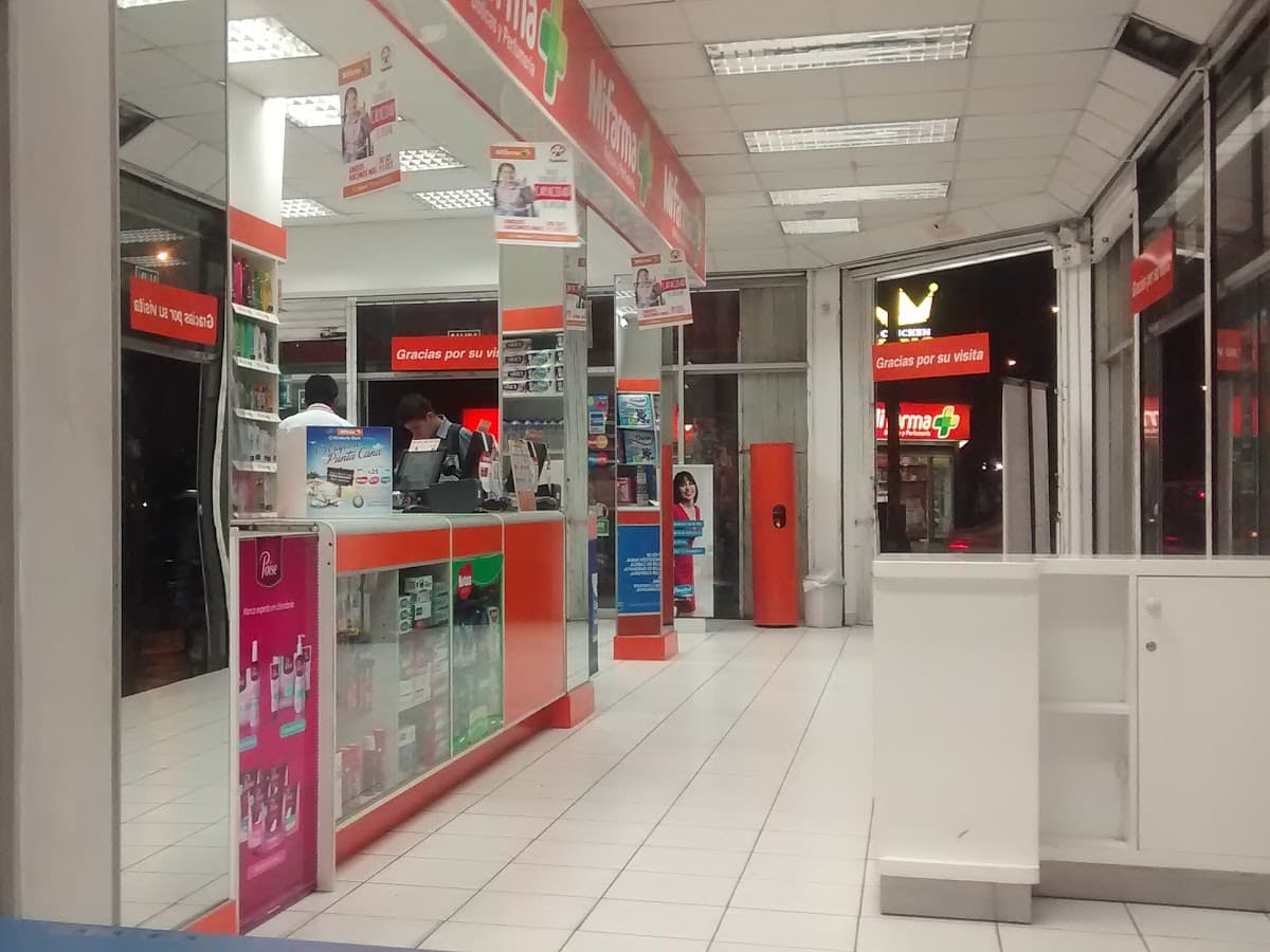 Mifarma — foto