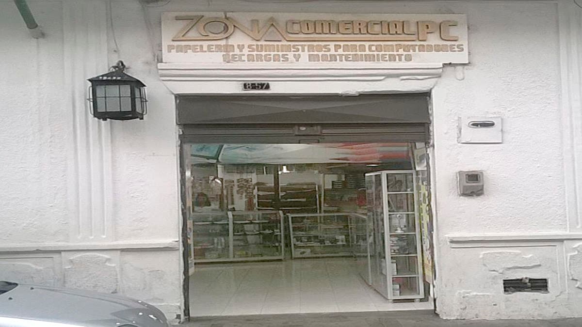 Zona Comercial PC