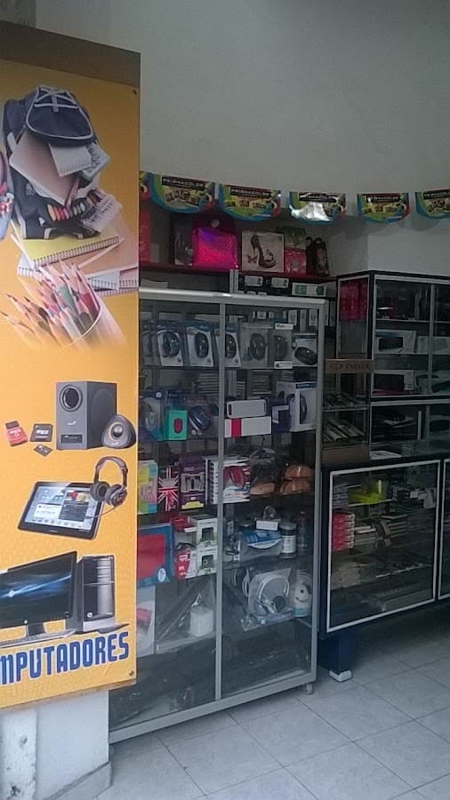 Zona Comercial PC — foto