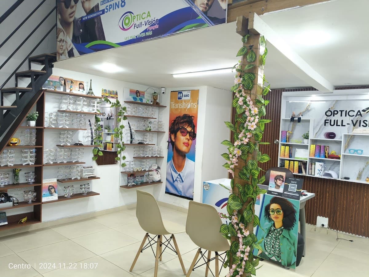 FULL VISIÓN POPAYÁN — foto