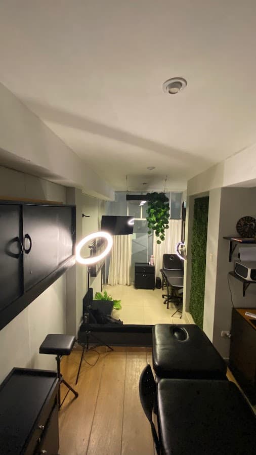 Indigo tatttoo studio — foto