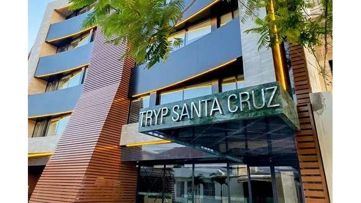 TRYP by Wyndham Santa Cruz