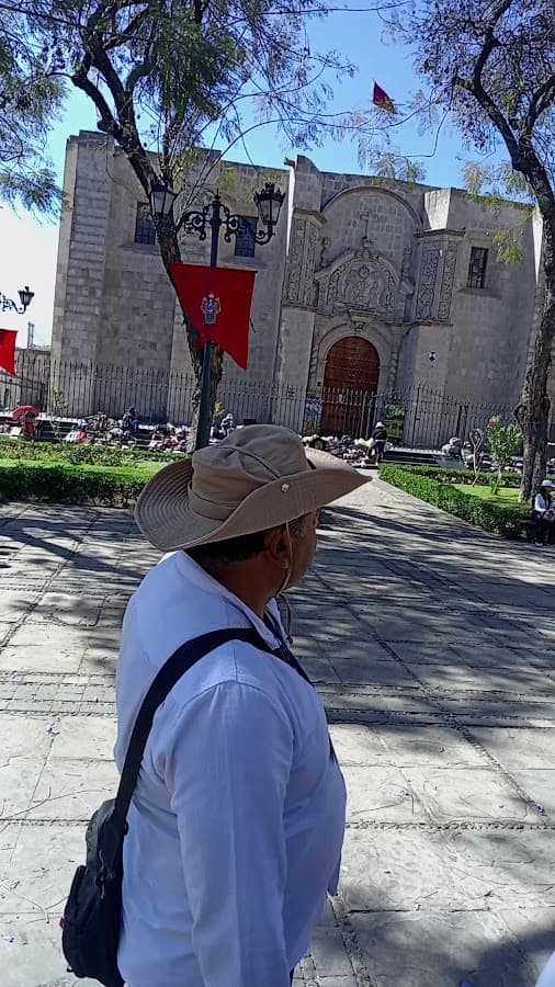 Free Walking Tour Arequipa: Colca Trekking, Ruta del Sillar — foto